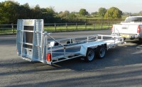 Special Road Sweeper Trailer 001