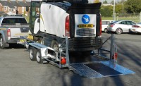 Special Road Sweeper Trailer 002
