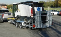 Special Road Sweeper Trailer 005