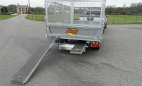 Loading Ramps and carrier