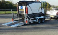 Special Road Sweeper Trailer 003