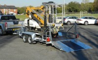 Special Road Sweeper Trailer 010