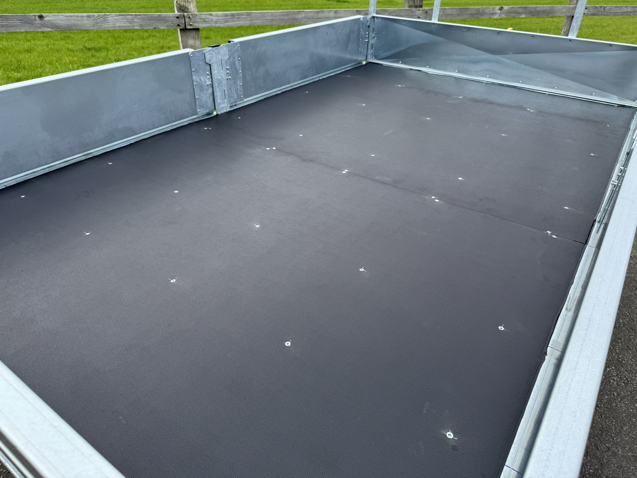 3530 3m x 2m Platform Trailer - Image 7