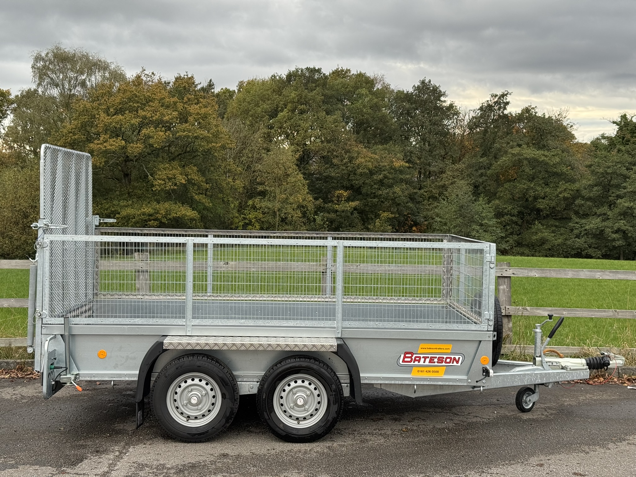 1054 General Purpose Trailer - Image 2